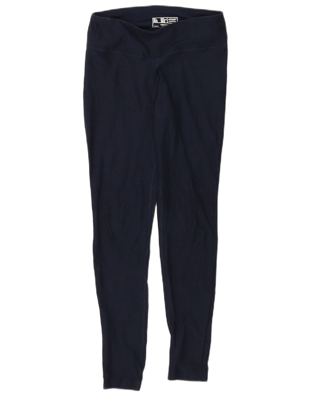 NEW BALANCE Ženske tajice UK 8 Male tamnoplave poliesterske