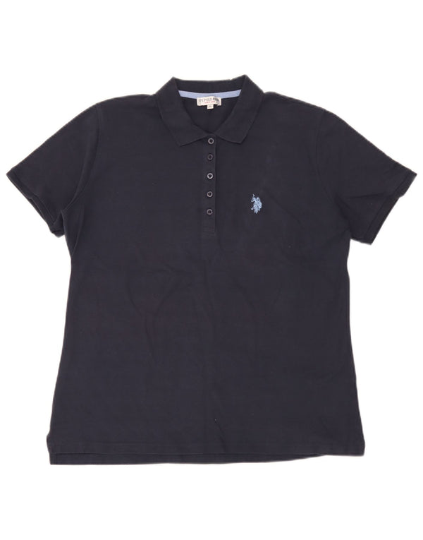 U.S. Polo Assn. Ženska košulja UK 18 XL tamnoplava