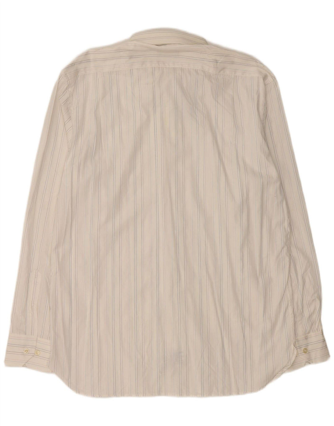 MASSIMO DUTTI Muška košulja, veličina 43, pamuk na velike bijele pruge