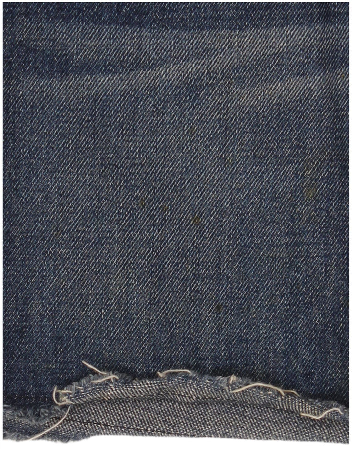 Replay ženska traper suknja W29 srednje plava