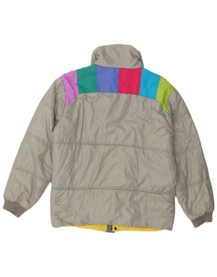 Bailo muška podstavljena jakna IT 50 Large Grey Colourblock poliamid