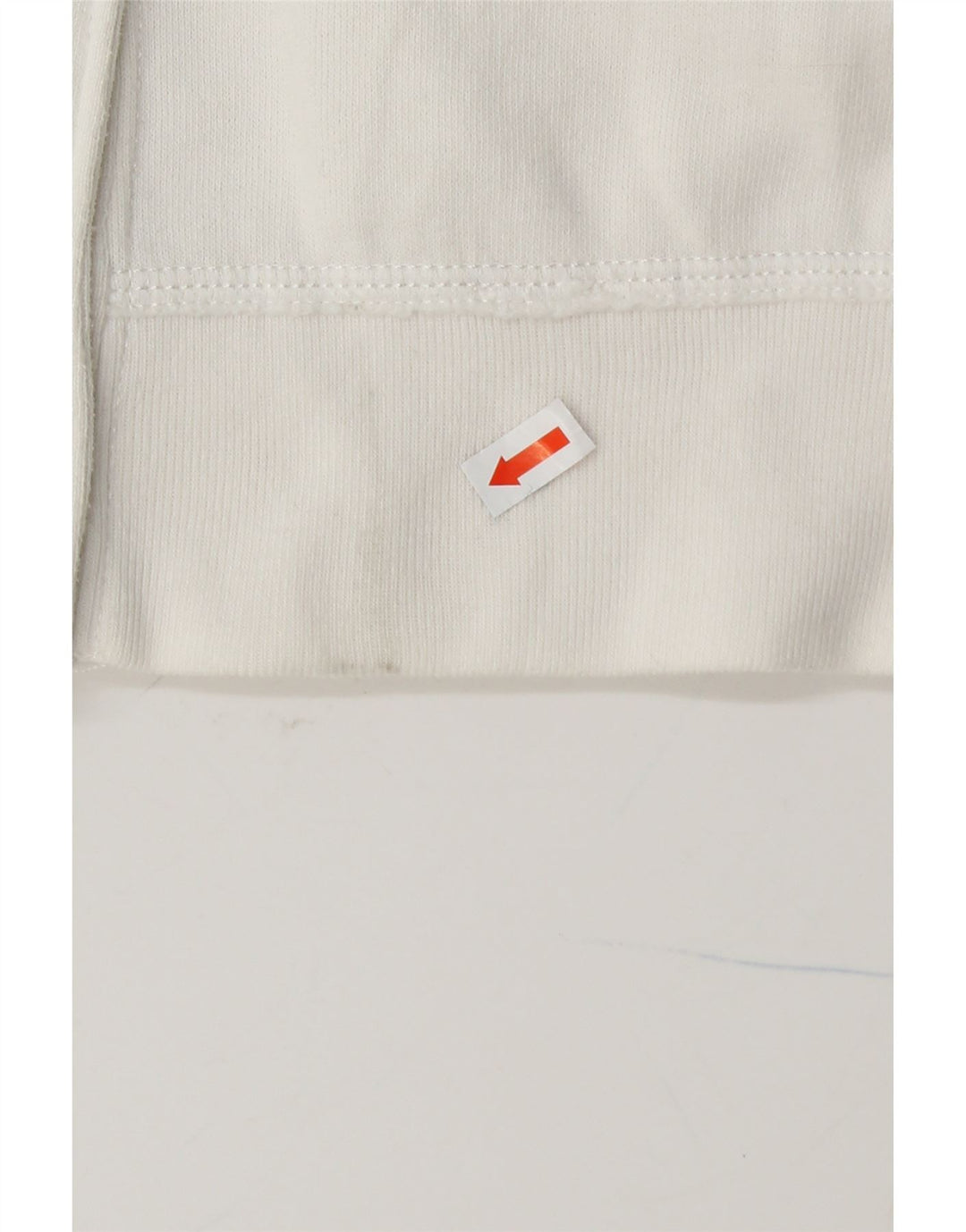 HOLLISTER Ženska gornja jakna trenirke s grafičkim motivima UK 14, veliki bijeli pamuk