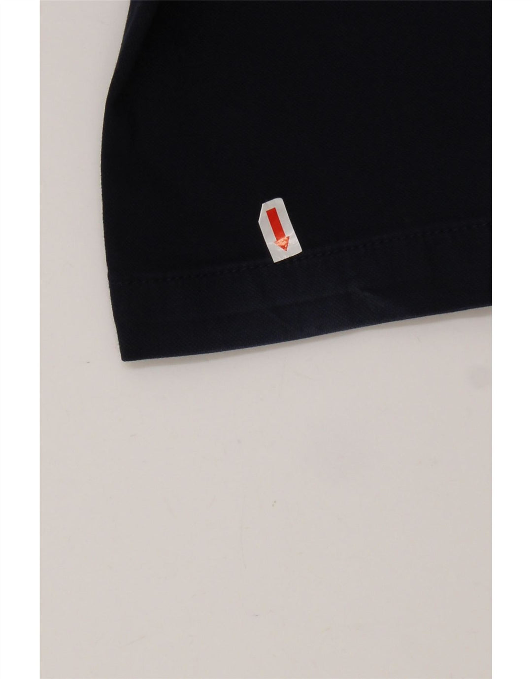 Marks & Spencer muške chino hlače Blue Harbor W38 L33 tamnoplavi pamuk