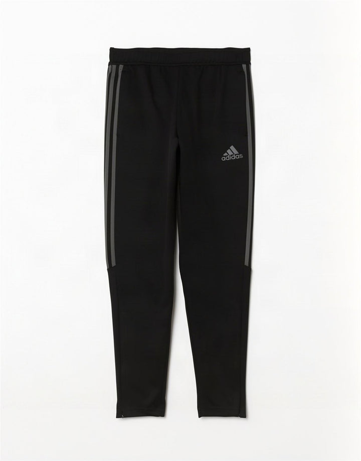 Adidas muške Aeroready hlače od srednje crnog poliestera