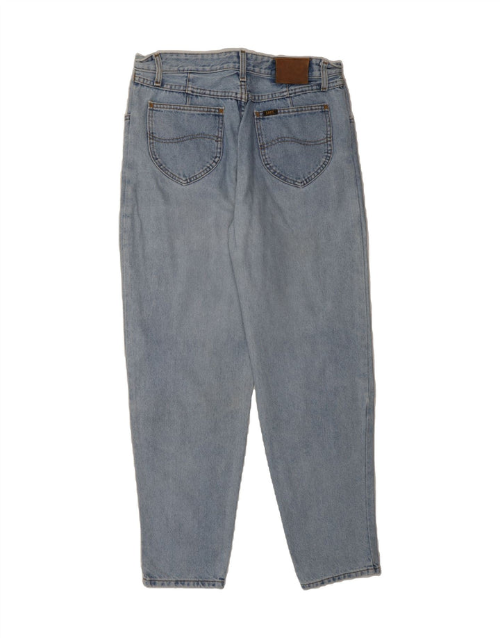 LEE Mens Tapered Jeans W34 L30 Blue Cotton Vintage Lee and Second-Hand Lee from Messina Hembry 