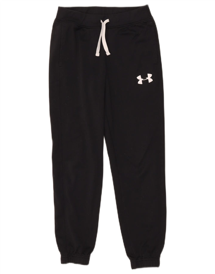 Under Armour Trenirke za dječake 9-10 godina crne
