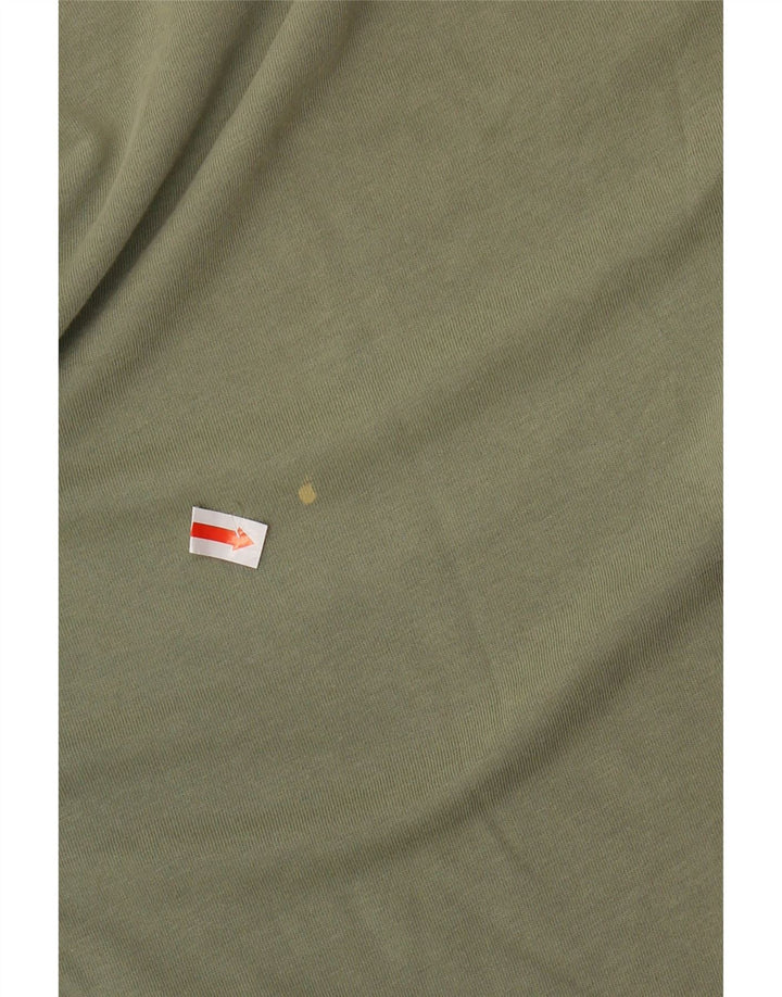 THE NORTH FACE Muška majica kratkih rukava Mala zelena