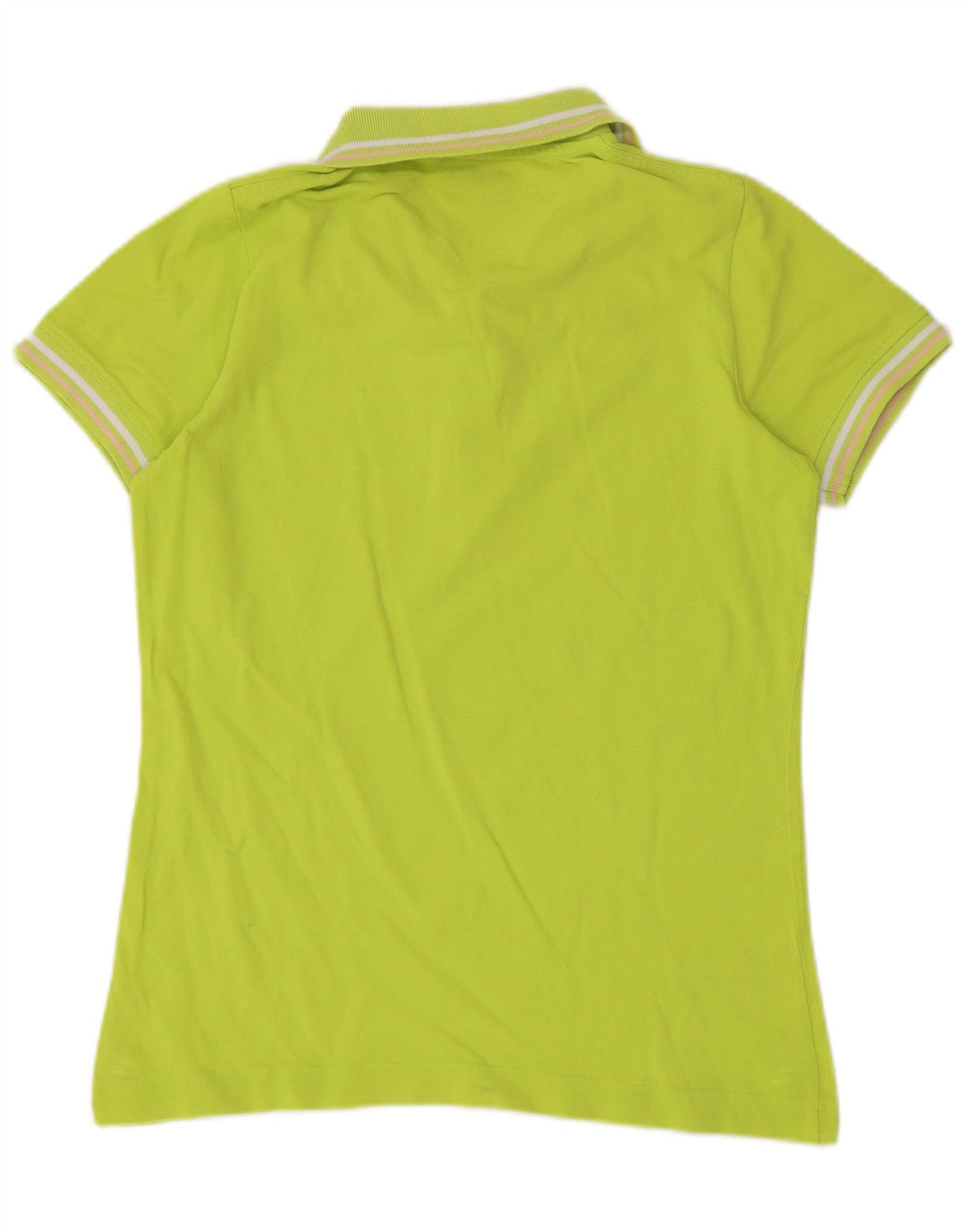Kappa ženska polo majica UK 14 velika zelena