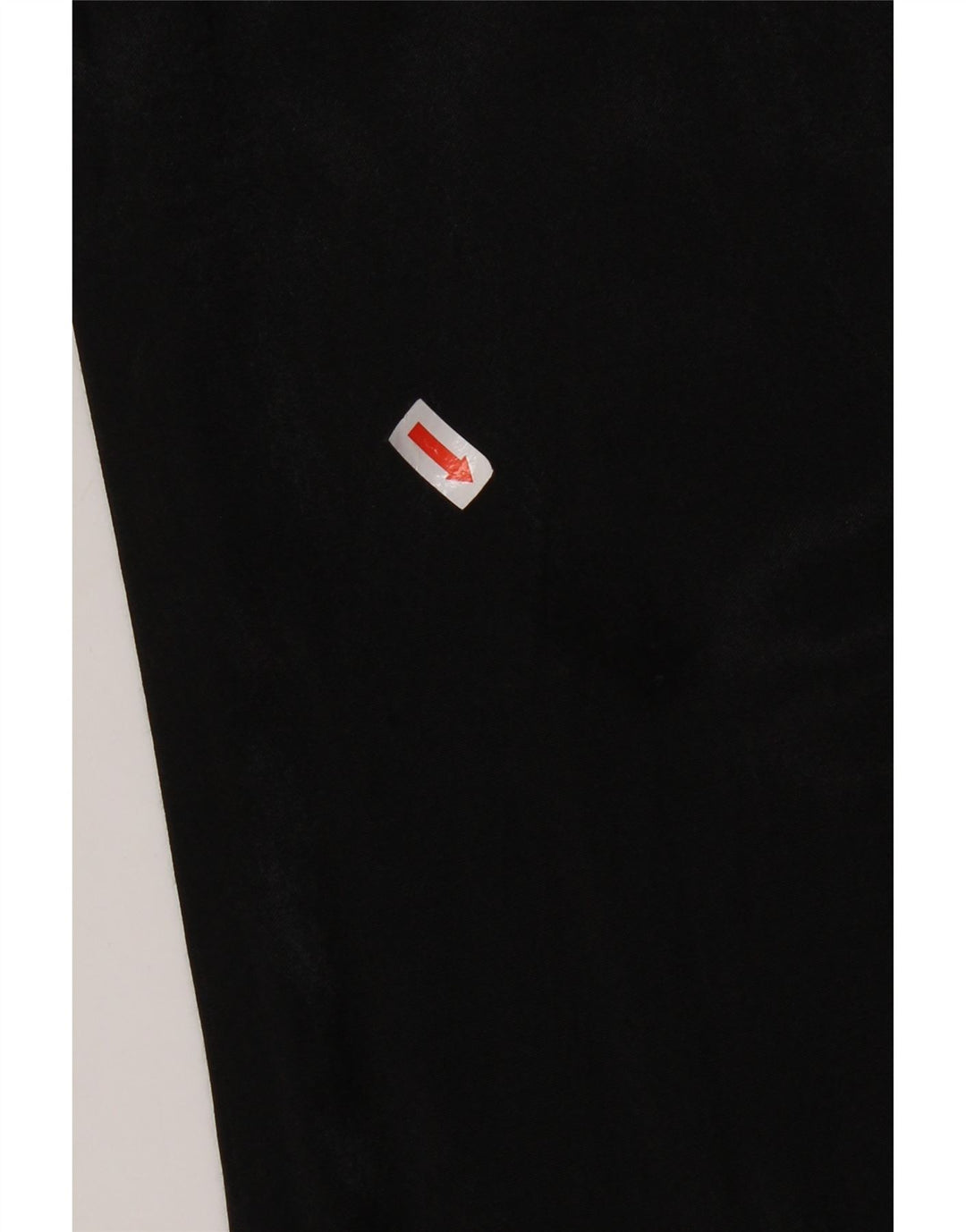 ZARA Womens Bootcut Casual Trousers Small W26 L33 Black