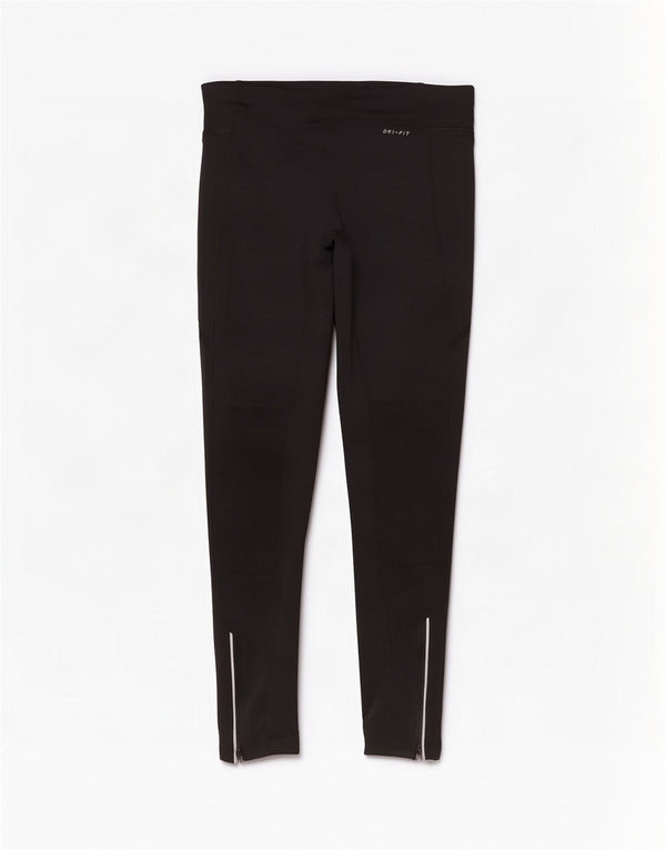 Nike ženske Dri Fit tajice UK 10 male crne
