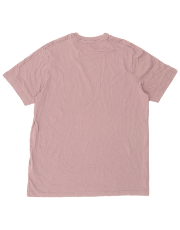 Adidas muška majica kratkih rukava velika ljubičasta pamuk