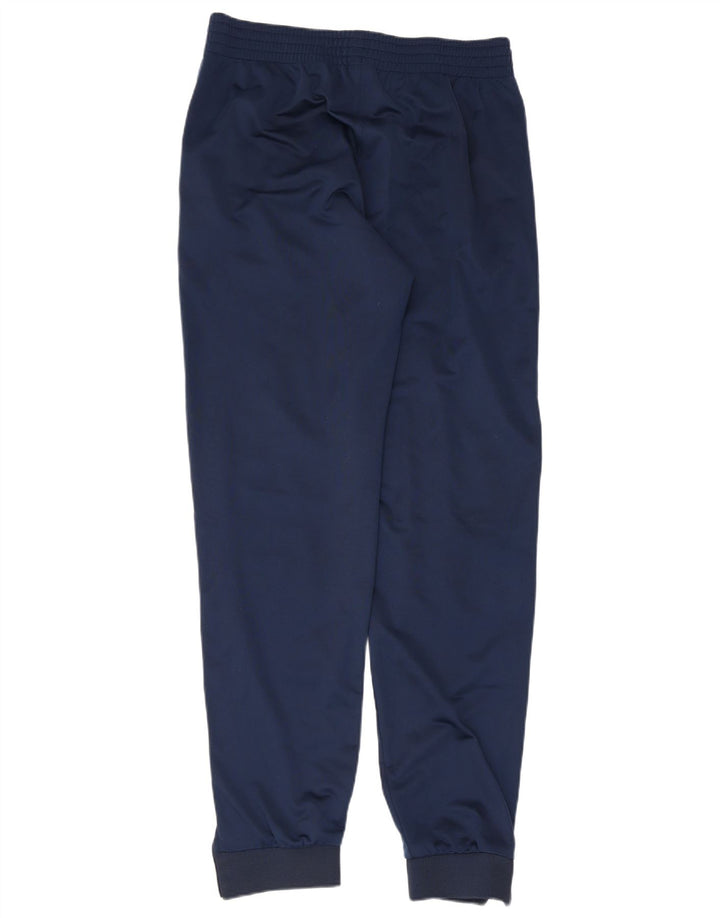 Asics muške trenirke hlače Joggers XL tamnoplavi poliester