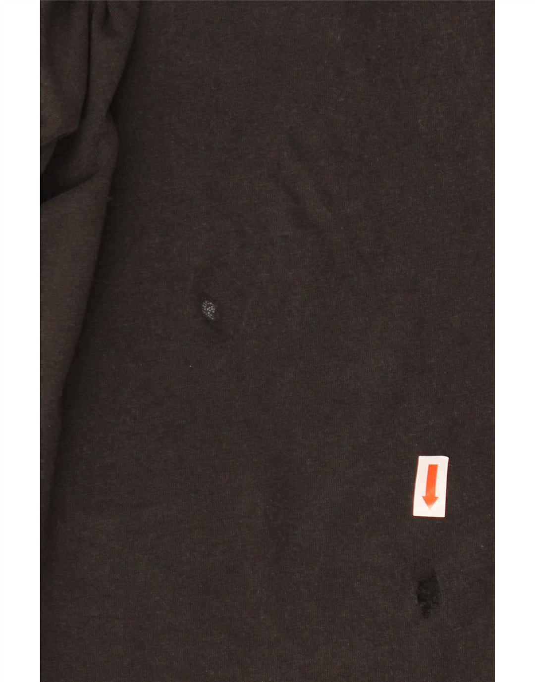 PUMA muška grafička majica srednje crna