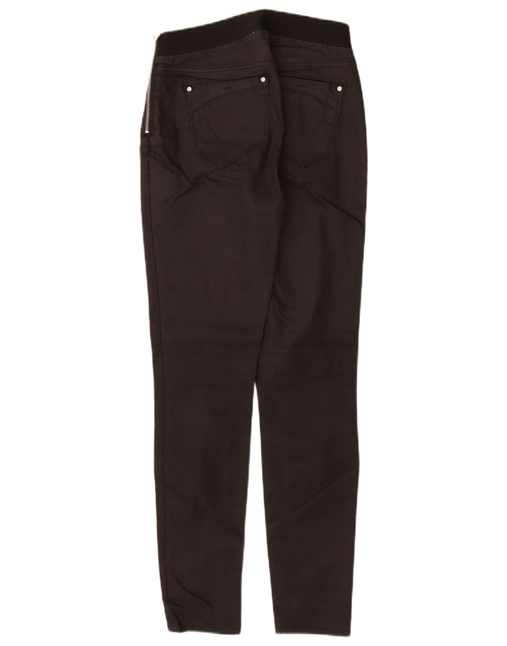 KAREN MILLEN Ženske jegging hlače UK 8 Male W26 L29 crne