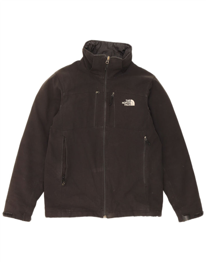 The North Face muška vjetrovka jakna UK 36 mala crna poliester
