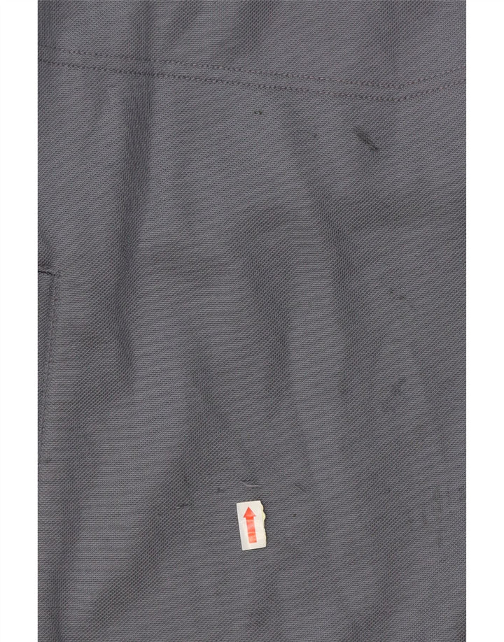 ADIDAS Muška majica s kapuljačom UK 34/36 Mala siva