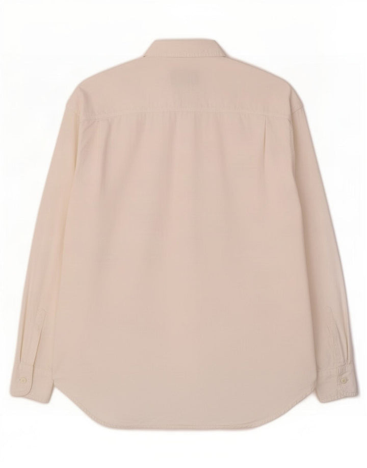 Trussardi ženska prevelika košulja UK 10 Small Off White