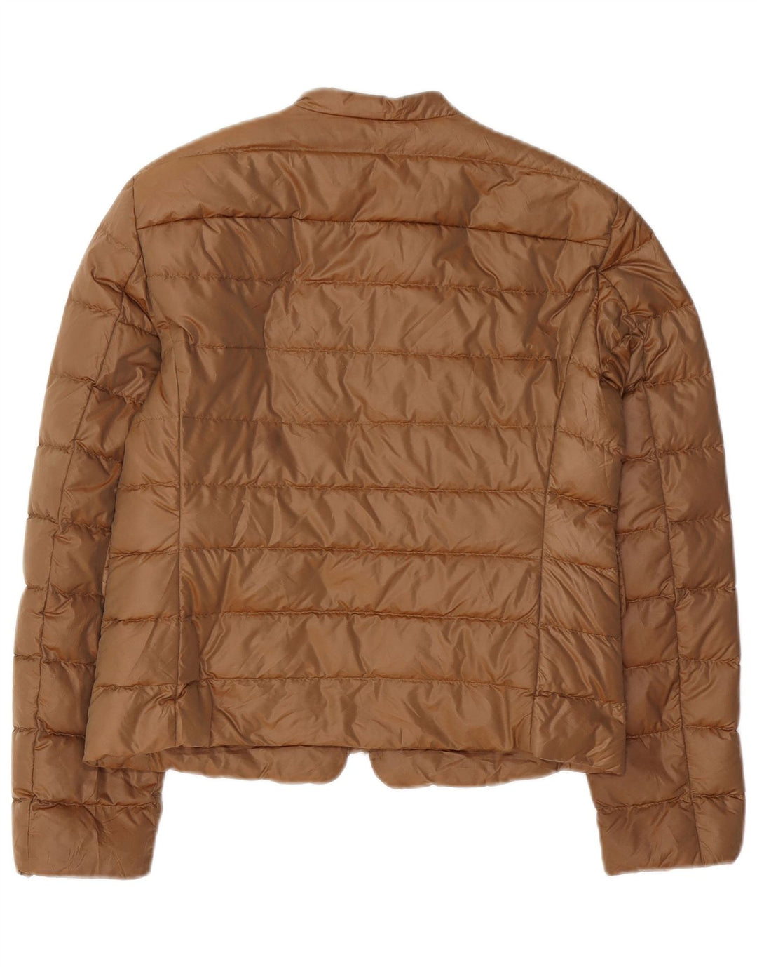 SIVIGLIA Ženska podstavljena jakna IT 40 Small Brown Polyamide