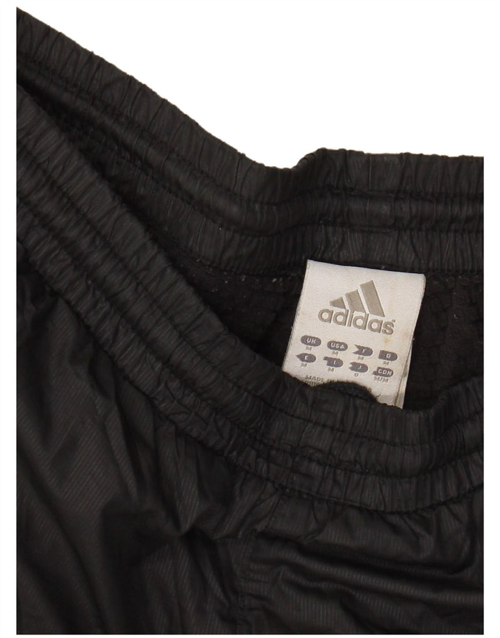 ADIDAS muške trenirke Hlače Joggers Srednji crni poliester