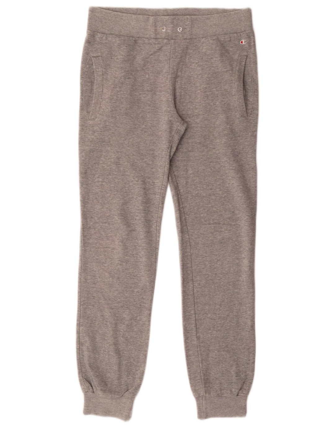 Champion Girls 11-12 Years Large Grey