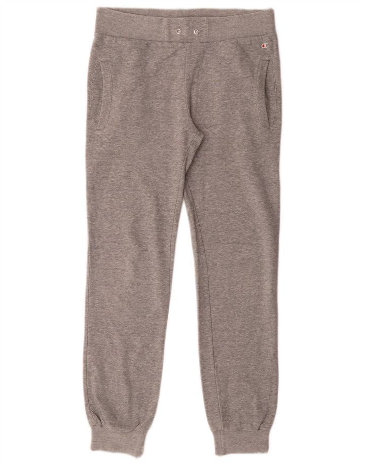 Champion Girls 11-12 Years Large Grey