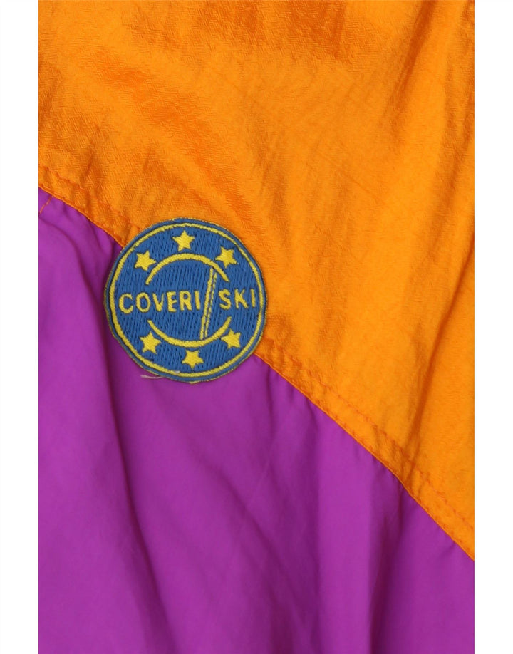 Coveri muški skijaški kombinezon velike narančaste boje