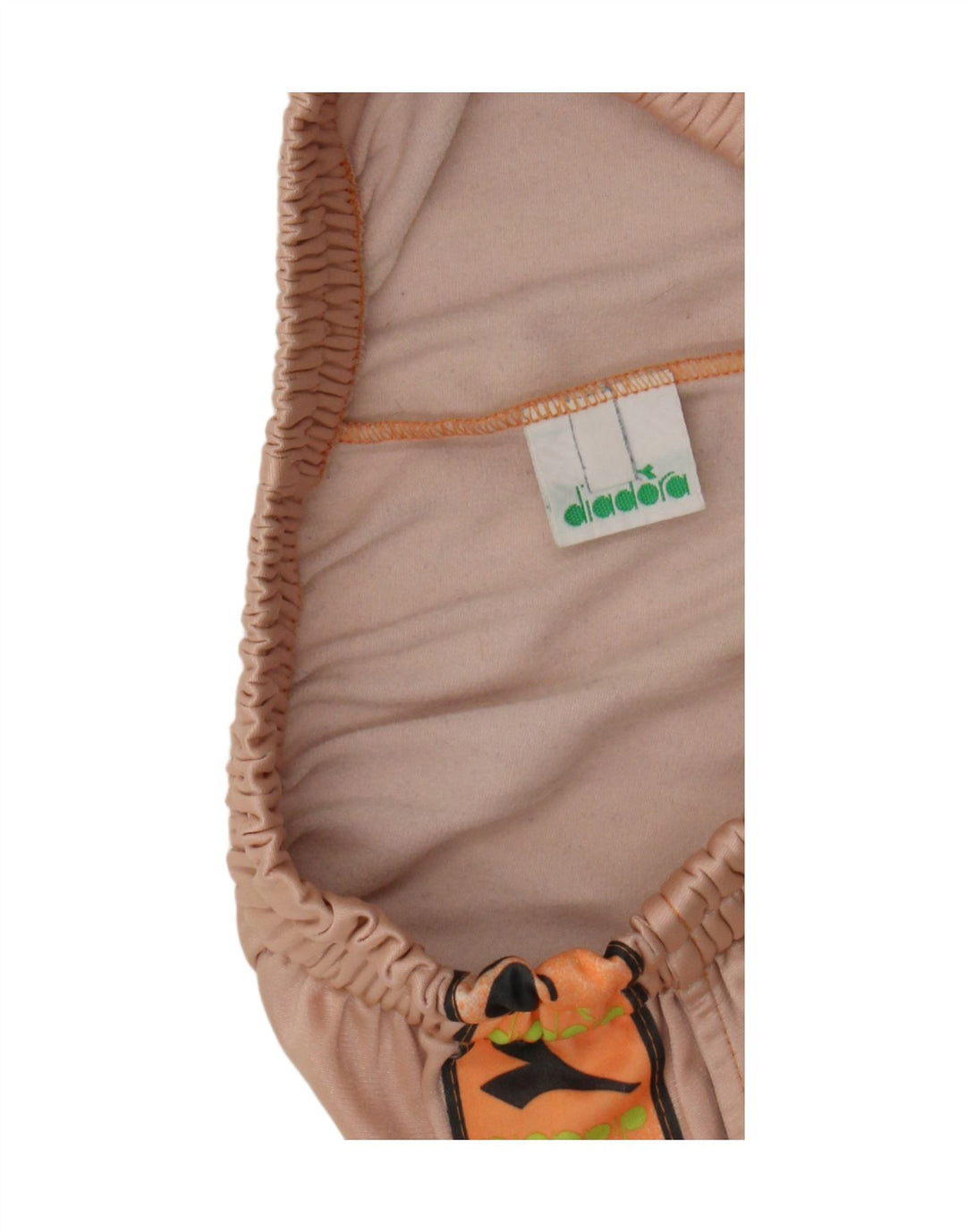 Diadora ženske sportske kratke hlače UK 12 srednje narančaste