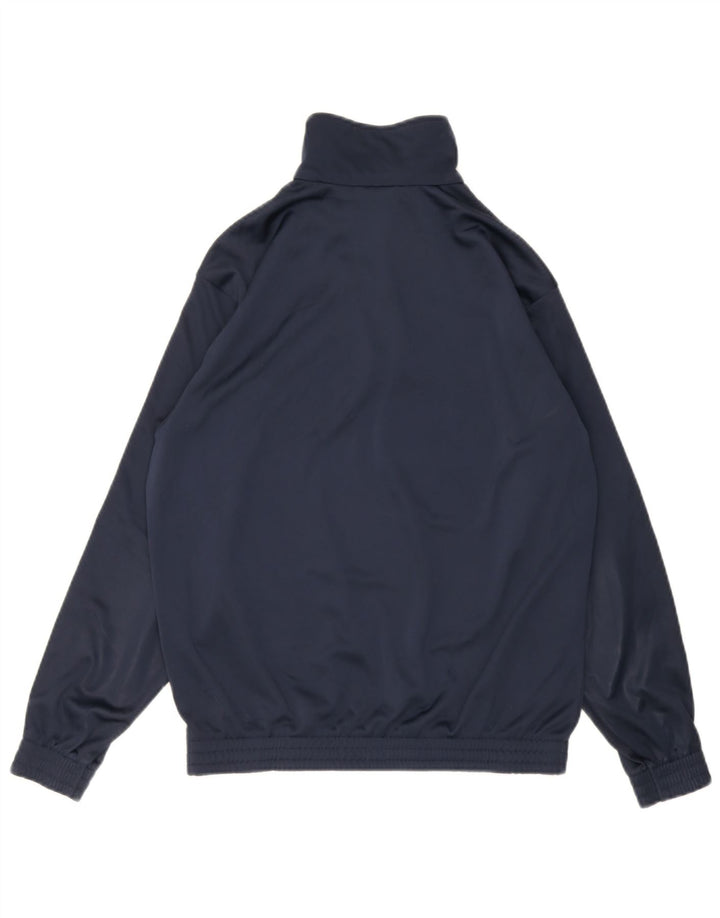 Lotto Boys Pullover Trenirka Top 15-16 Years XL tamnoplavi poliester