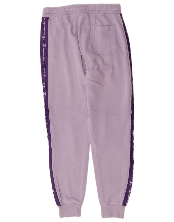 Champion Ženska trenirka Hlače Joggers UK 14 srednje ljubičaste boje