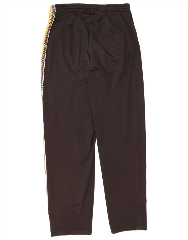 DIADORA Muške hlače za trenirku UK 40 srednje crne boje