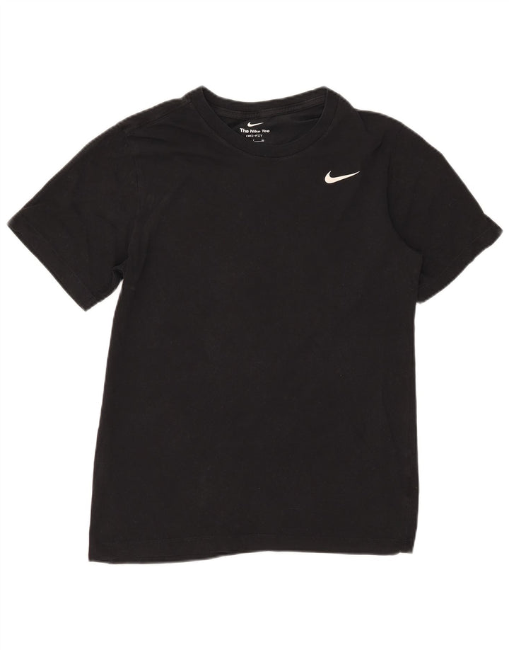 Nike Dri Fit majica kratkih rukava mala crna