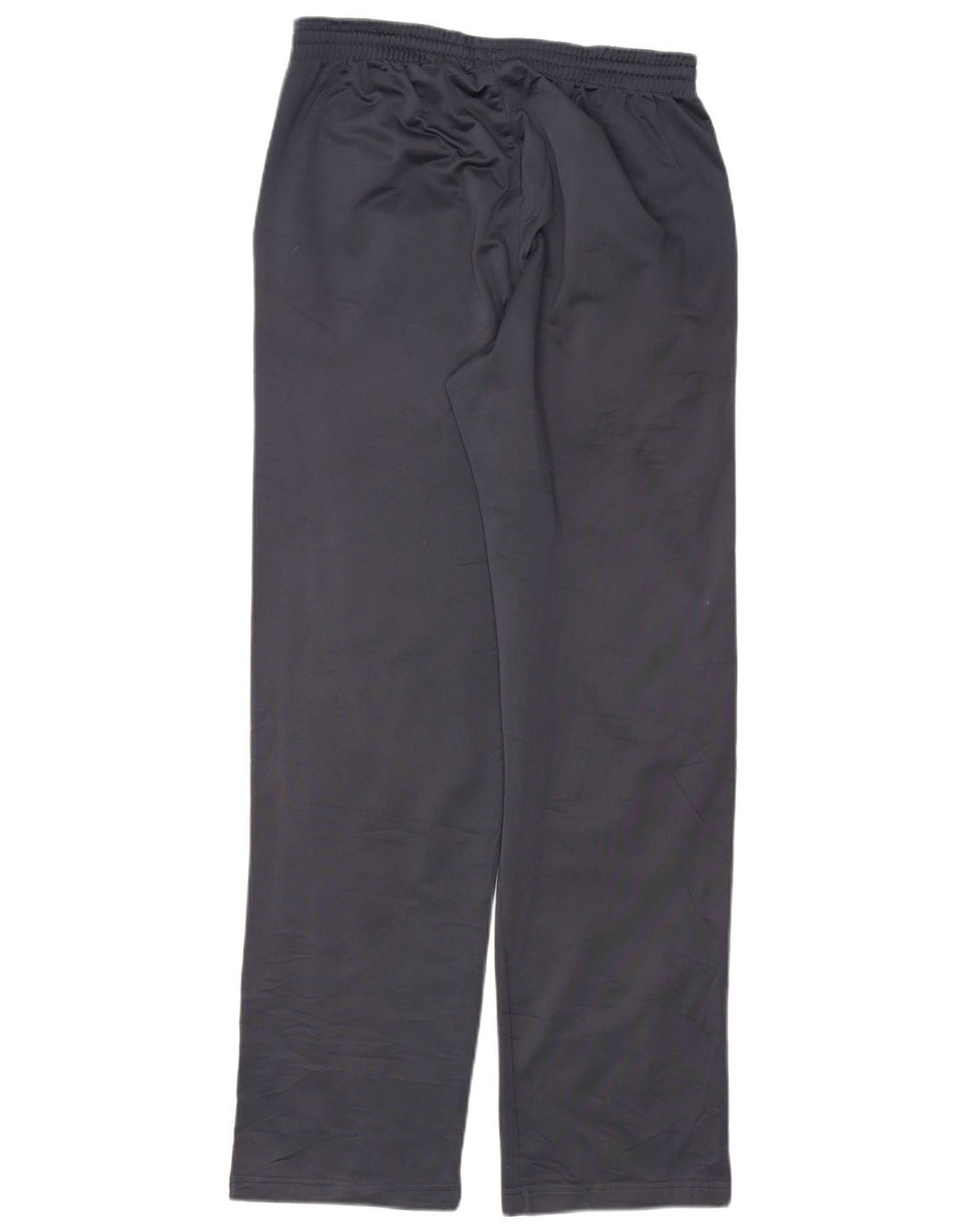 DIADORA Womens Tracksuit Trousers UK 12 Medium Navy Blue Polyester