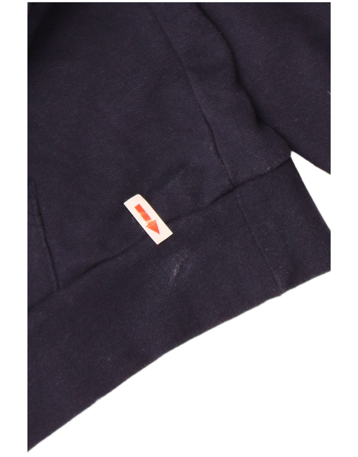 FANATICS Ženska majica s kapuljačom Chicago Bears Graphic UK 16 Large tamnoplava