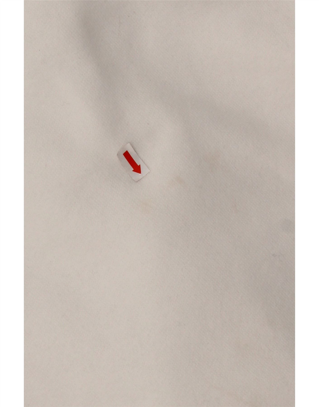 HOLLISTER Muška majica s kapuljačom Veliki bijeli pamuk