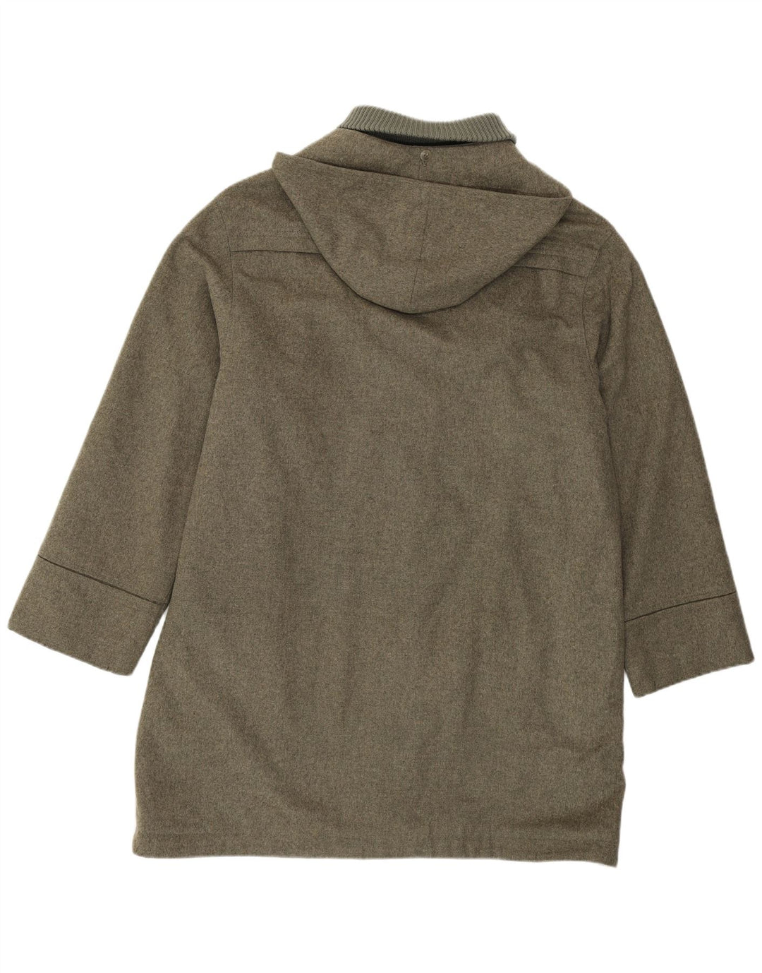 Merlet muški kaput s kapuljačom IT 50 Large kaki vuna