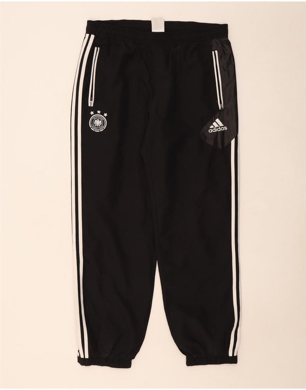 ADIDAS muška trenirka hlače Joggers UK 42/44 velike crne