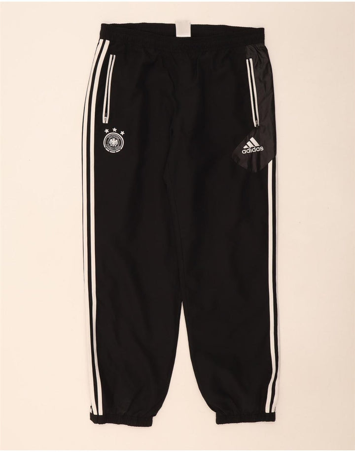 ADIDAS muška trenirka hlače Joggers UK 42/44 velike crne