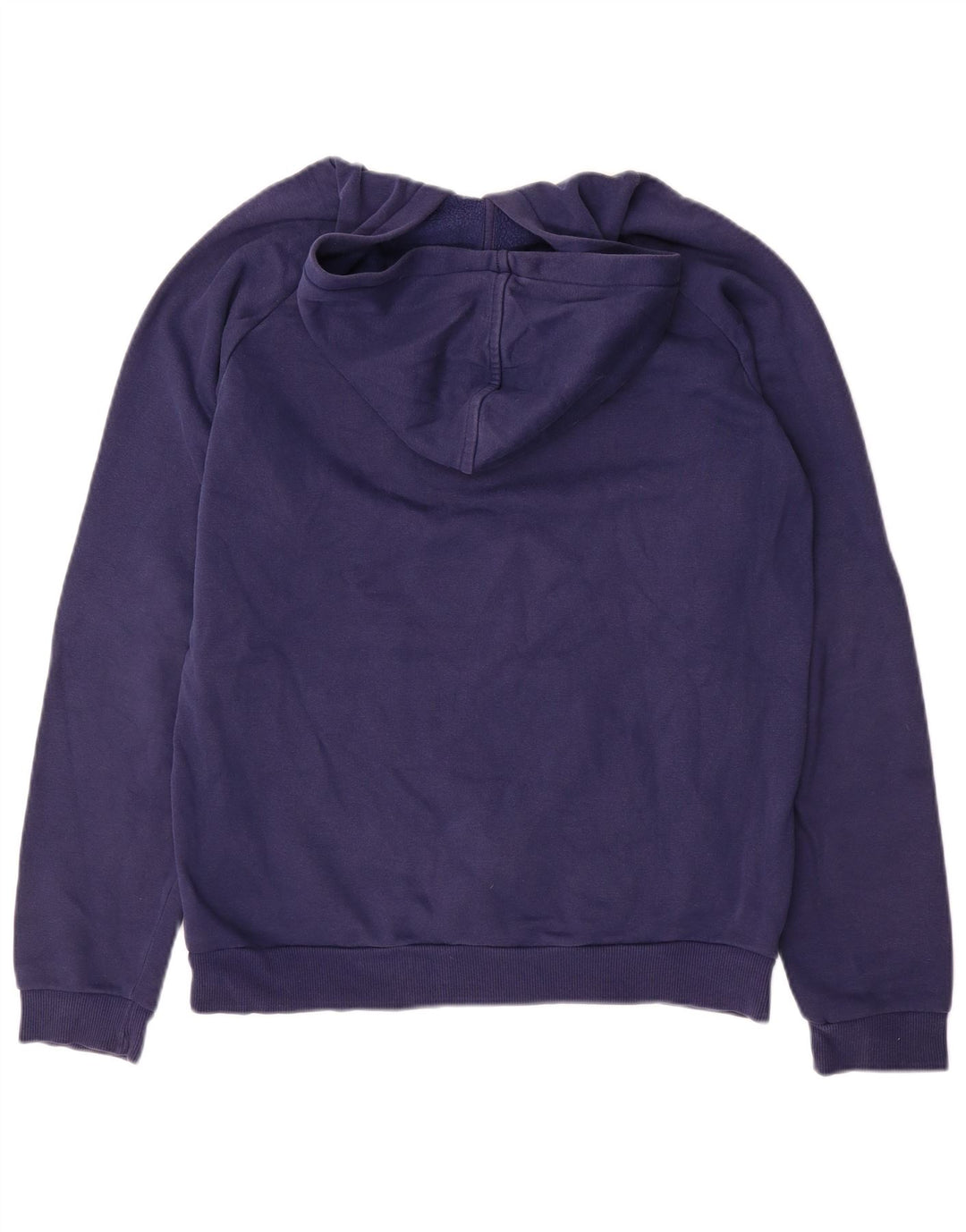 PUMA majica s kapuljačom s grafičkim motivima 15-16 godina tamnoplava