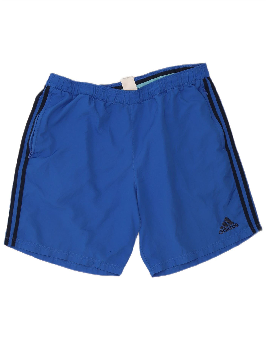 Adidas muške sportske kratke hlače XL plavi poliester