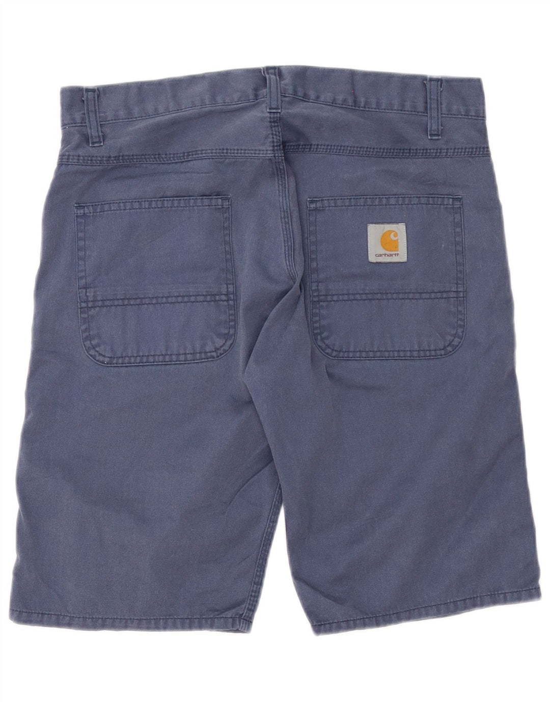 Carhartt muške ležerne kratke hlače W32 srednje tamnoplavi pamuk