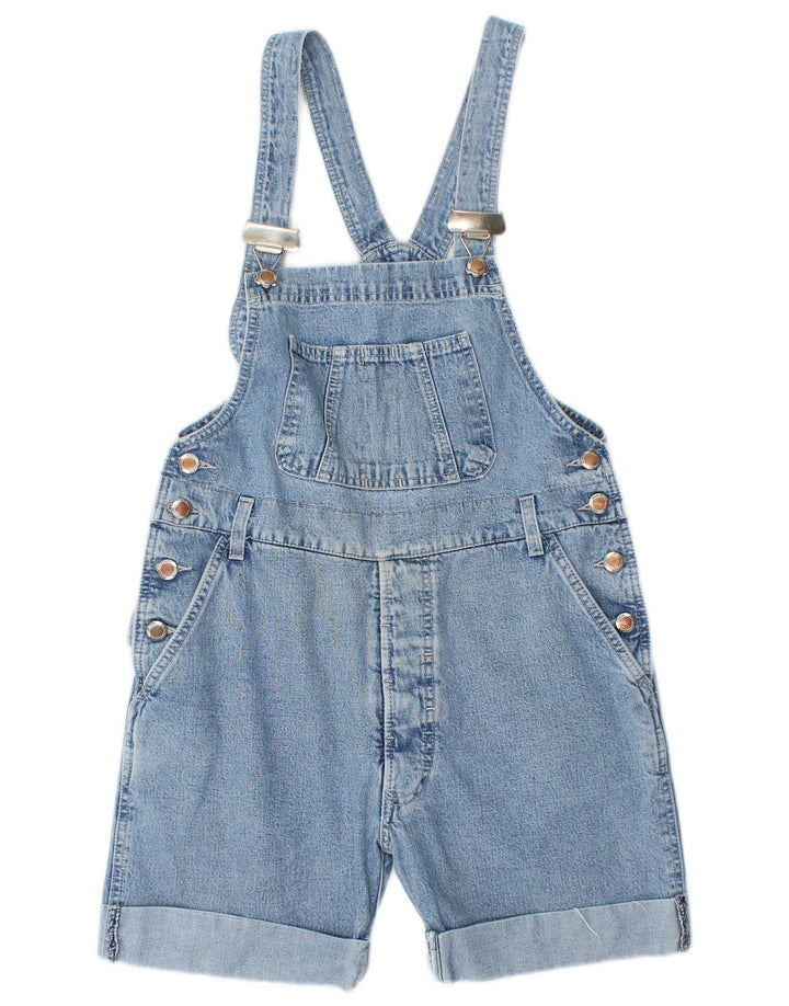 Pioneer ženske traper kratke hlače Dungarees W30 srednje plave