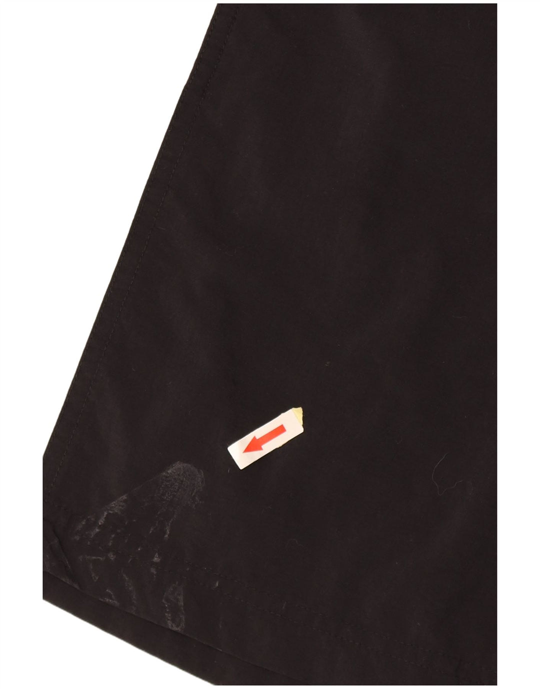 PUMA muške sportske kratke hlače 2XL crni najlon u boji