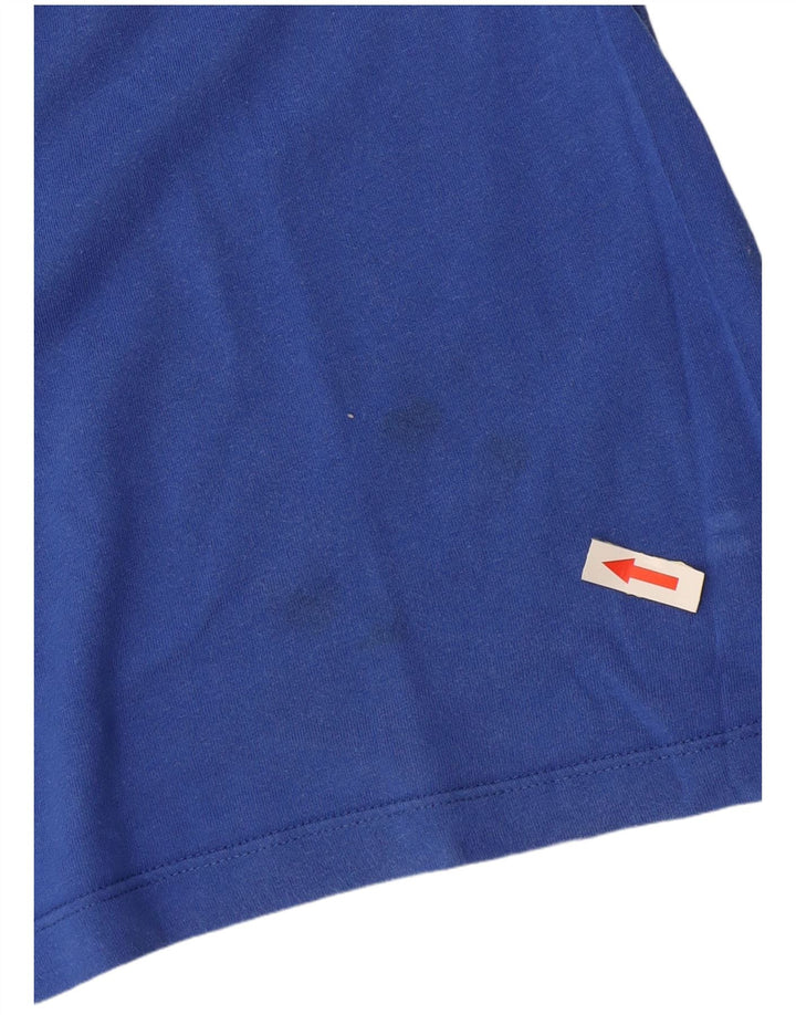 Jack Wills muška majica kratkih rukava Srednje plavi pamuk