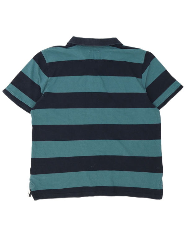 Crew Clothing Muška polo majica 3XL pamuk na plave pruge
