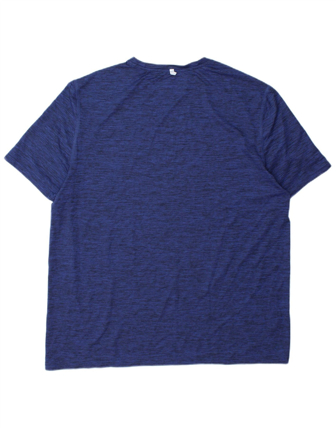 RUSSELL ATHLETIC Muška majica kratkih rukava Dri-Power UK 46/48 XL tamnoplava s pjegama