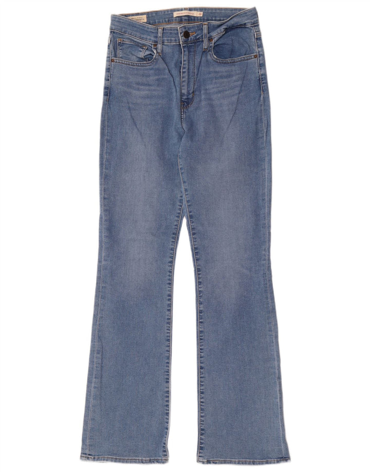 Levi's ženske 725 traperice visokog rasta W29 L32 plave