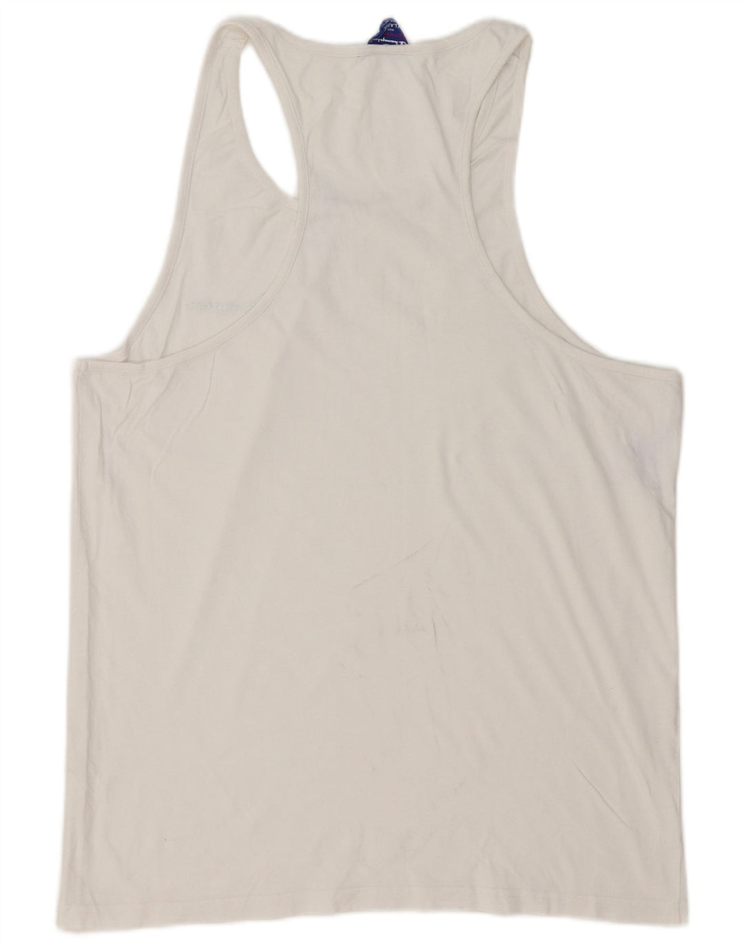 Champion Muški gornji dio prsluka Large White