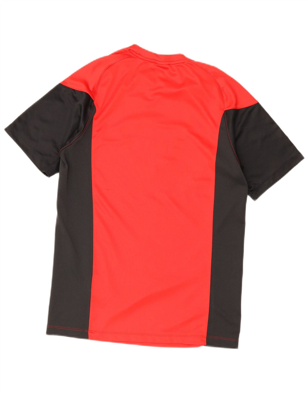 Nike Dri Fit Graphic T-Shirt majica kratkih rukava mala crvena poliester