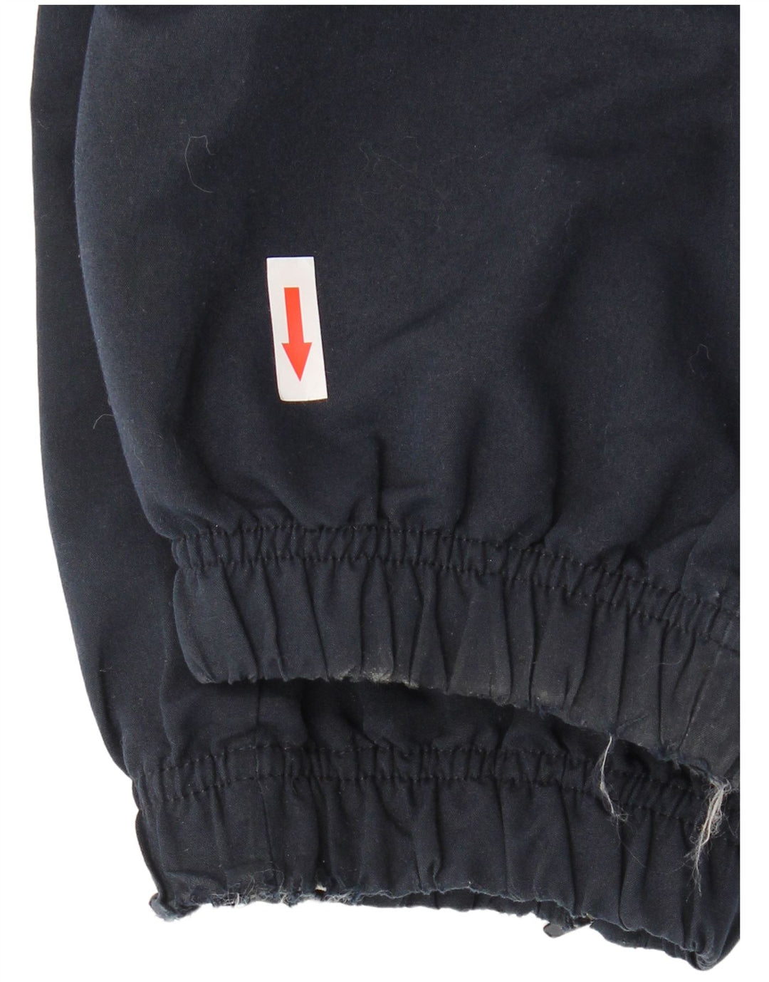 Adidas muške trenirke Hlače Joggers Medium tamnoplavi poliester