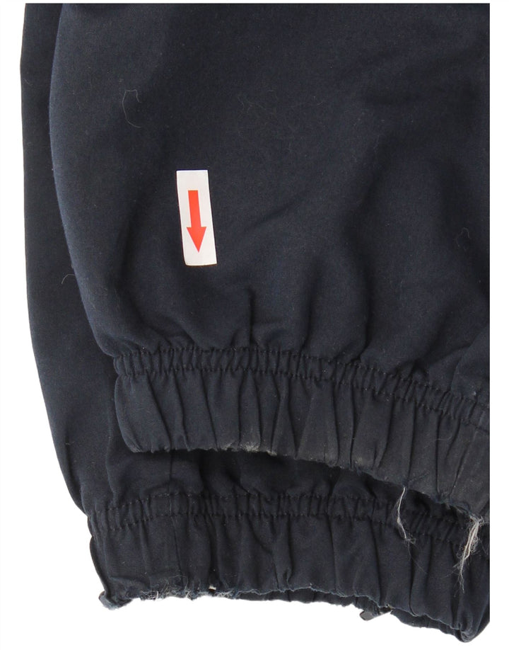Adidas muške trenirke Hlače Joggers Medium tamnoplavi poliester